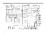 hyundai-robex-to-290nlc-3-crawler-excavator-service-manual-wiring-148.webp Hyundai R290LC-3, R290NLC-3, R290-3 electrical circuit wiring diagram showing fuses, relays, and controller connections.