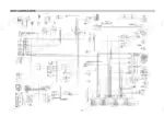 hyundai-robex-to-320nlc-3-hydraulic-excavator-shop-manual-wiring-164.webp Hyundai ROBEX 320-3, 320LC-3, 320NLC-3 electrical circuit wiring diagram showing fuse box, battery, and CPU controller.