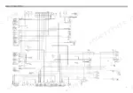 hyundai-robex-to-walker-crawler-excavator-service-manual-wiring-163.webp Hyundai R210LC-7A electrical circuit diagram 1/2 showing ECU, fuse box, and harnesses.