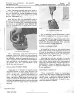john-deere-110-112-lawn-and-garden-tractor-service-manual-hydraulic-103.webp John Deere 110, 112 service manual: procedures for inspecting, deglazing, and boring the engine cylinder block.