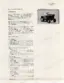 John Deere 120, 140 H1 service manual page showing tractor introduction and specifications table for dimensions, tire sizes, and inflation.