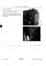 john-deere-2700-2800-2900-technical-manual.pdf-engine-components-300.webp Engine component service page from the John Deere 2700, 2800 and 2900 technical manual
