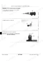 john-deere-2700-2800-2900-technical-manual.pdf-transmission-600.webp Mechanical shift transmission service page from the John Deere 2700 to 2900 technical manual