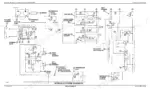 john-deere-5415-5715-tractor-repair-manual-hydraulic-schematic-1380.webp John Deere 5415-5715 hydraulic system schematic showing steering, SCV, brakes, and rockshaft valves.