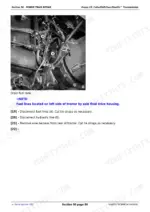 john-deere-5415-5715-tractor-repair-manual-power-train-repair-262.webp John Deere 5415-5715 fuel line and hydraulic line disconnection procedure diagram.
