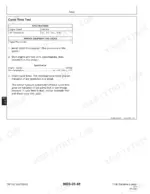 john-deere-710d-operation-and-test-manual.pdf-hydraulic-tests-950.webp Hydraulic test procedure with specifications from the John Deere 710D operation and test manual