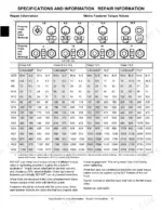 john-deere-777-797-max-frame-z-trak-mower-technical-manual-tm2077-torque-16.webp John Deere 777, 797 metric fastener torque values table for bolt property classes 4.8, 8.8, 9.8, 10.9, and 12.9.