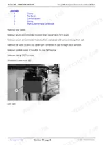 john-deere-8100t-8410t-track-tractor-repair-manual-operator-station-1205.webp John Deere 8100T-8410T operator station repair manual: procedure for removing cab harness components, clamps, and control boxes.