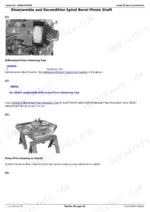 john-deere-8230t-8330t-8430t-repair-manual.pdf-drive-systems-560.webp Final drive and drive system service page from the John Deere 8x30T track tractor repair manual