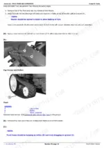 john-deere-8230t-8330t-8430t-repair-manual.pdf-track-frame-1069.webp Track and track frame service page from the John Deere 8x30T track tractor repair manual