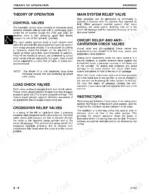 john-deere-8a-to-390-hydraulic-attachments-technical-manual-tm1593-hydraulic-27.webp John Deere 8A, 10, 10A, 40, 44, 51, 52, 60, 67, 70, 70A, 365, 375, 380, 380A, 390 backhoe hydraulic control valve theory of operation.