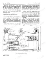 john-deere-jd544-jd544-a-loader-technical-manual-tm-1002-hydraulic-171.webp John Deere JD544 / 544-A transmission hydraulic system diagram showing trimmer circuit, oil pump, and pressure regulator valves.