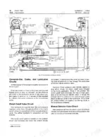 john-deere-jd646-compactor-technical-manual-tm-1073-hydraulic-144.webp John Deere JD646 transmission hydraulic system diagram showing oil flow, valves, and clutch cutoff circuit operation.