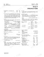 john-deere-jd646-compactor-technical-manual-tm-1073-specs-8.webp John Deere JD646 compactor technical specifications table including engine, hydraulic, transmission, and capacity data.
