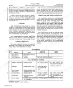 john-deere-jd760-tractor-service-manual-maintenance-36.webp John Deere JD760 maintenance manual page showing lubrication and service interval tables for daily and as-required tasks.