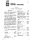 John Deere JD760 troubleshooting index page listing brake, clutch, electrical, and engine system failure symptoms.
