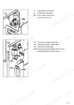 liebherr-a308-a316-r308-r312-hydraulic-excavator-service-manual-8717522-electrical-component-locations-700-3.webp Electrical component location views showing solenoid valves Y3, Y7, Y66, Y22, Y23, Y24 and Y330 on the servo oil unit and behind the valve block support