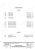 liebherr-a900-a902-a912-a922-a932-litronic-excavator-service-manual-technical-data-maintenance-141-1.webp Technical data and maintenance guidelines group opening