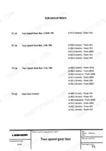 liebherr-a900-a902-a912-a922-a932-litronic-excavator-service-manual-two-speed-gearbox-1111-1.webp Two speed gear box group covering the 2 AVG 105 and 2 HL units