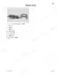 Link-belt 160 LX service manual page listing special tools including track removal hydraulic press and angle wrench.