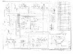 link-belt-210lx-crawler-excavator-shop-manual-7-28151lx-hydraulic-602.webp Link-belt 210LX hydraulic system schematic diagram with component parts list and pressure specifications.