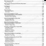 Link-Belt 350X3 service manual - Lower, track and undercarriage, page 25