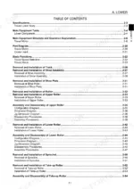Link-Belt 350X3 service manual - Lower, track and undercarriage, page 25