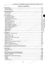 Link-Belt 350X3 service manual - Hydraulic pump, operation system and valves, page 643