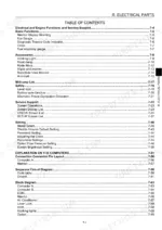 Link-Belt 350X3 service manual - Electrical parts, page 911