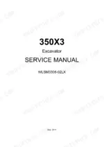 Link-Belt 350X3 service manual - Safety, general information and standard torque data, page 1