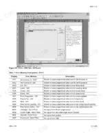 link-belt-l130-wheel-loader-service-manual-1121-error-codes-647.webp Link-belt L130 service tool ESX tab interface and error memory code table for proportional valve and sensor faults.
