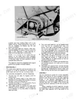 new-holland-1469-mower-conditioner-service-manual-40146910-procedures-4.webp New Holland 1469 sickle drive assembly diagram showing pivot arm support, torque specifications, and disassembly procedures.