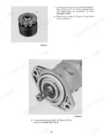 new-holland-499-pivot-tongue-haybine-mower-conditioner-service-manual-40049910-page-10.webp New Holland 499 service manual page 10 showing piston plate removal and drive shaft retaining ring removal procedures.