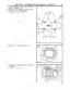 New Holland BB940, BB950, BB960 plunger crank drive shaft bearing installation and cover assembly procedures.
