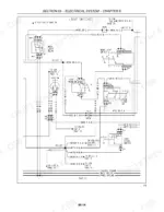 new-holland-boomer-4055-4060-repair-manual-tractor-cab-wiring-1160.webp New Holland Boomer cab light switch wiring diagram with connector cavities and splices