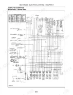 new-holland-boomer-4055-4060-repair-manual-tractor-complete-schematic-924.webp New Holland Boomer complete electrical schematic with wire colour code legend and fuse box