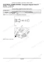 new-holland-cs520-cs540-cs640-cs660-cl560-repair-manual-combine.pdf-connector-pinout-main-power-164-1.webp New Holland combine wiring harness connector X2 pinout for the main power supply