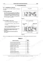 new-holland-d150-crawler-dozer-repair-manual-604-13-517-00-error-codes-175.webp New Holland D150 troubleshooting guide for display failure codes, including solenoid component identification table.