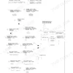 New Holland E215BJ E215BJLC electric diagram, air conditioner circuit with connector part numbers, wire color codes and fuse box