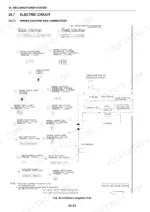 new-holland-e225bsr-repair-manual-hydraulic-excavator-wiring-diagram-338.webp New Holland E225BSR wiring diagram with connector housings, fuse box and wire colour legend