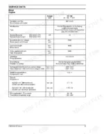 new-holland-ec160-crawler-excavator-service-manual-73179382-specs-61.webp New Holland EC160 service manual engine specifications table including valve clearance, oil pressure, and firing sequence.