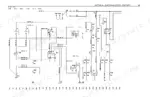 new-holland-fx25-to-fx58-forage-harvester-repair-manual-87051240-wiring-295.webp New Holland FX25, FX28, FX38, FX45, FX48, FX58 electrical system wiring diagram for 24V start circuit components.