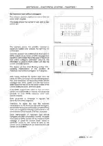 new-holland-lm5020-telehandler-service-manual-84559130-error-codes-608.webp New Holland LM5020 service manual procedure for calibrating maximum load without outriggers and display panel indicators.