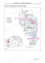 new-holland-lm740-telehandler-service-manual-87708184b-wiring-90.webp New Holland LM740 powershift gearbox diagram showing transmission operation in third gear forward with clutch identification.