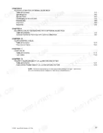 new-holland-lv80-tractor-loader-service-manual-hydraulic-system-1106-3.webp Hydraulic system section covering the Glide Ride accumulator and solenoid valve, flow control valve and lock valve