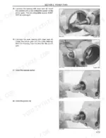 new-holland-lv80-tractor-loader-service-manual-power-train-differential-900-3.webp Power train procedure for the pinion gear assembly and the differential lock fork