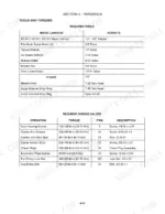 new-holland-mz14h-mz16h-mz18h-zero-radius-tractor-repair-manual-87045363-torque-54.webp New Holland MZ14H, MZ16H, MZ18H transaxle repair manual page showing required tools list and torque specification table.