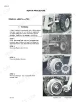 new-holland-rg140-b-rg170-b-rg200-b-motor-grader-service-manual-75314236-procedures-137-1.webp New Holland RG140.B, RG170.B, RG200.B procedure for front wheel removal and spindle shaft disassembly with photos.