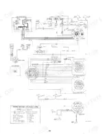 new-holland-tr75-tr85-combine-service-manual-40007521-wiring-394.webp New Holland TR75, TR85 wiring diagram showing cab, monitor, and platform electrical circuits and connector pinouts.