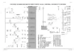 new-holland-tvt135-tvt145-tvt155-tvt170-tvt190-tvt195-repair-manual-tractor-functional-schematic-diagram-1201-1.webp Functional schematic diagram for remote control valve auxiliary functions showing ECCU2 CAN bus wiring and connector legend